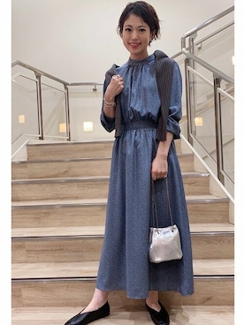 西澤さんのコーディネート