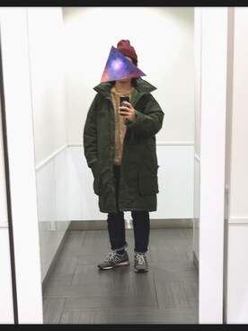 「dead stock」｜デニメガネさん（メンズ・169cm）の春コーディネート