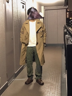 デニメガネさんのコーディネート