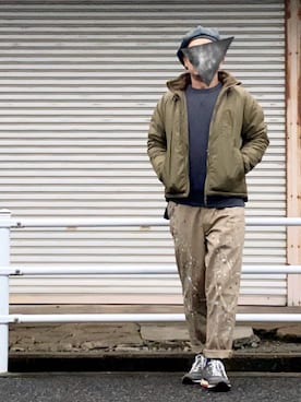 デニメガネさんのコーディネート