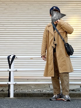 デニメガネさんのコーディネート