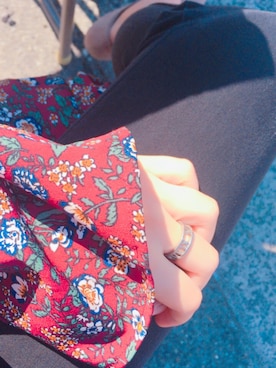 眠さんのコーディネート