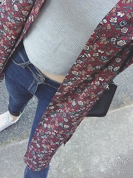 眠さんのコーディネート