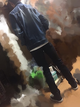 眠さんのコーディネート