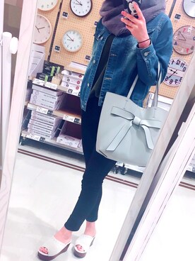 眠さんのコーディネート