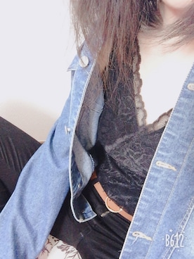 眠さんのコーディネート