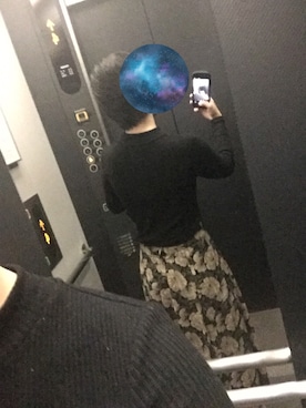 眠さんのコーディネート