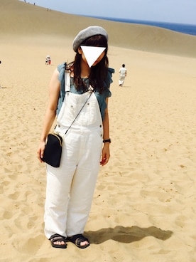 riipさん（レディース・158cm）の夏コーディネート