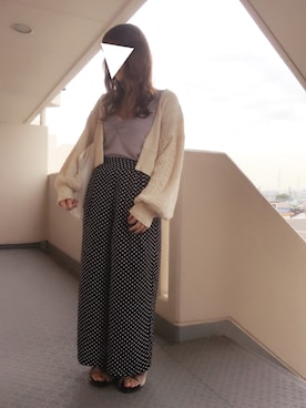 riipさん（レディース・158cm）の秋コーディネート