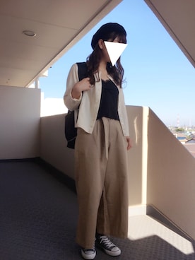 riipさん(レディース・158cm)の秋コーディネート