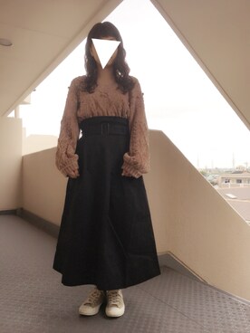 riipさん（レディース・158cm）の秋コーディネート