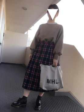 riipさん（レディース・158cm）の秋コーディネート