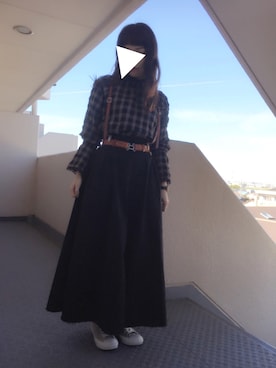 riipさん（レディース・158cm）の秋コーディネート