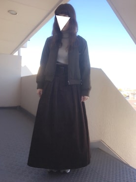 riipさん(レディース・158cm)の秋コーディネート