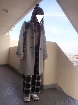 riipさん（レディース・158cm）の秋コーディネート