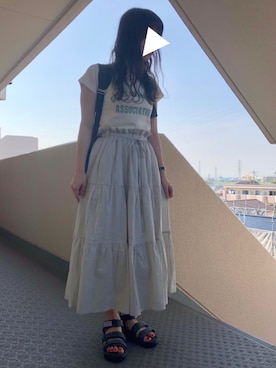 riipさんのコーディネート