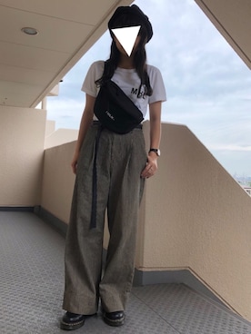 riipさんのコーディネート