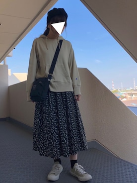 riipさんのコーディネート