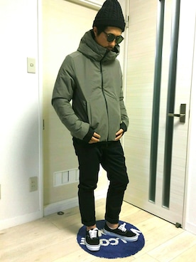 ミニラさんのコーディネート