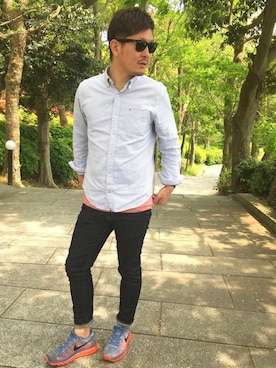 yosukeさん(メンズ・172cm)の春コーディネート