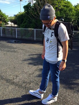 yosukeさん(メンズ・172cm)の夏コーディネート