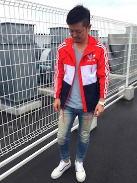 yosukeさん(メンズ・172cm)の秋コーディネート