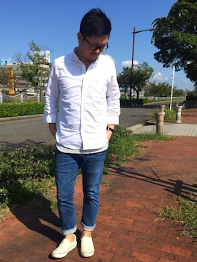 yosukeさん(メンズ・172cm)の秋コーディネート