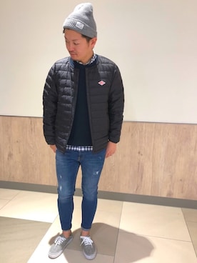 yosukeさん(メンズ・172cm)の冬コーディネート