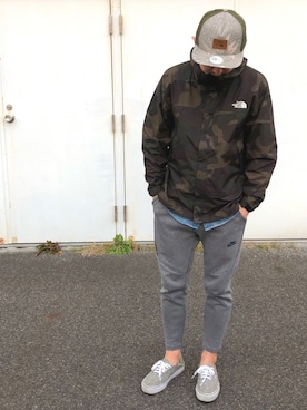 yosukeさん（メンズ・172cm）の冬コーディネート