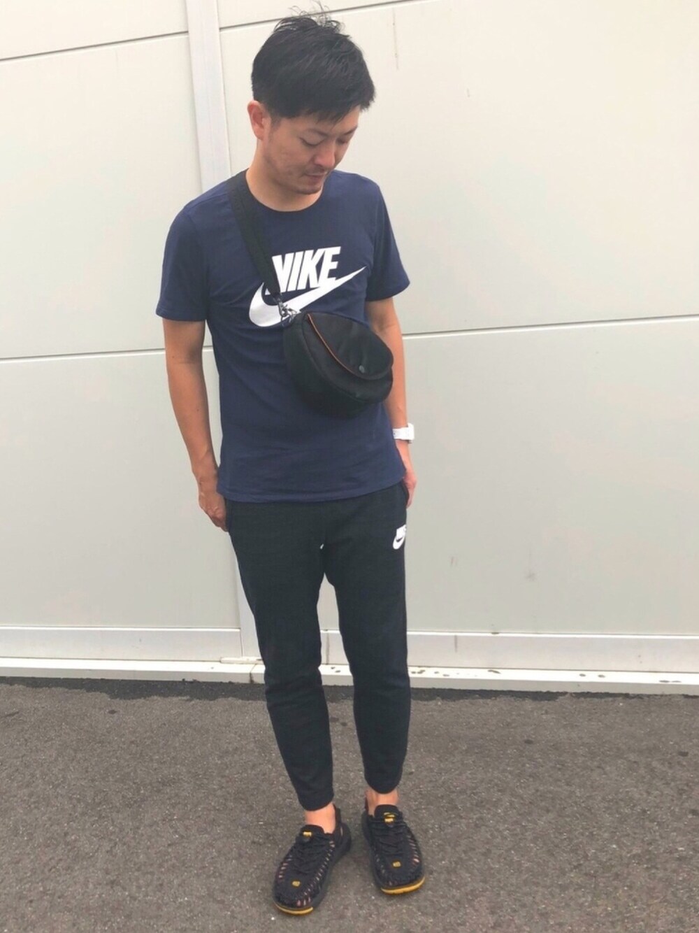 NIKE（ナイキ）の「ナイキ スポーツウェア アドバンス 15 メンズ