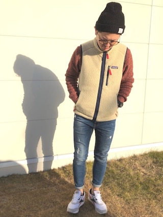 patagonia（パタゴニア）の「パタゴニア PATAGONIA メンズ