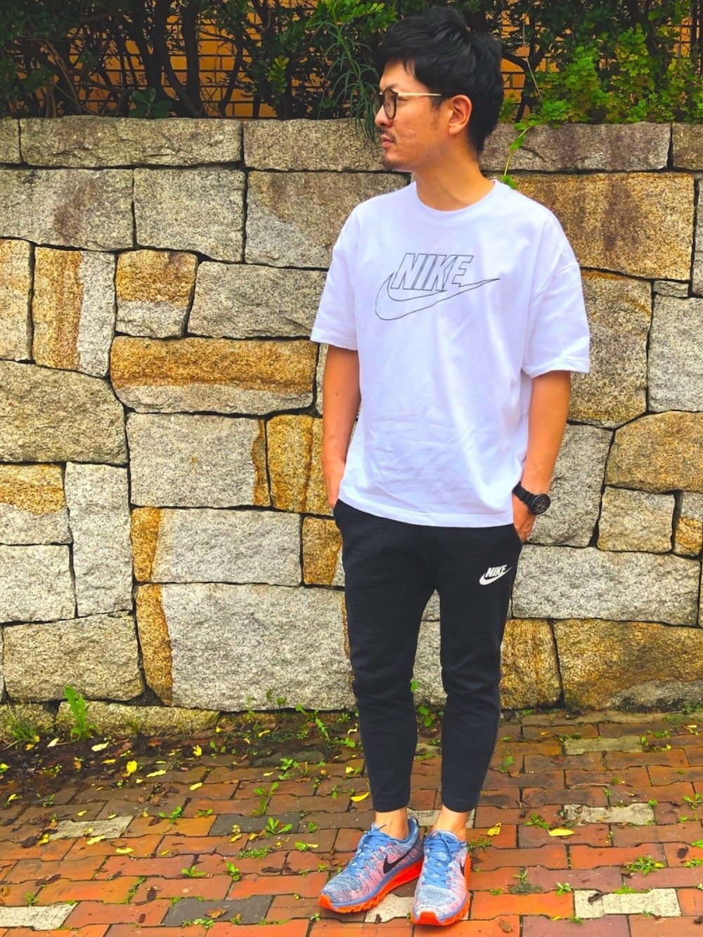 NIKE スポーツウェア アドバンス15 NIKE（ナイキ）の「ナイキ スポーツウェア アドバンス 15 メンズ