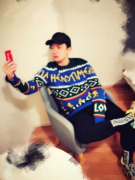 宫吐槽さんのコーディネート