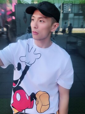 宫吐槽さんのコーディネート