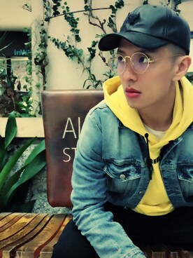 宫吐槽さんのコーディネート