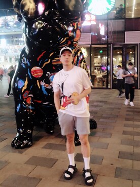 宫吐槽さんのコーディネート