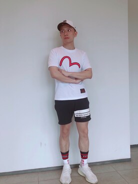 宫吐槽さんのコーディネート