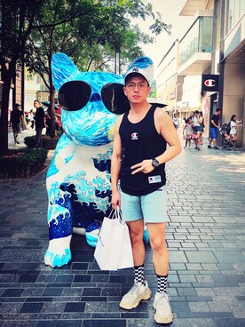 宫吐槽さんのコーディネート