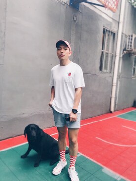 宫吐槽さんのコーディネート