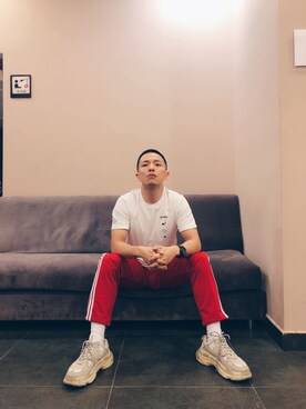 宫吐槽さんのコーディネート