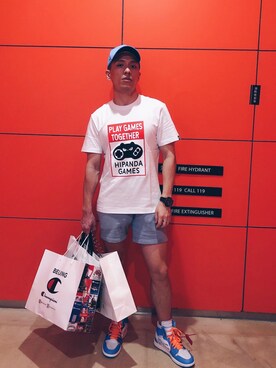 宫吐槽さんのコーディネート