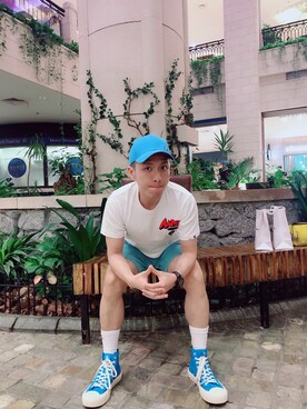 宫吐槽さんのコーディネート