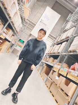 宫吐槽さんのコーディネート