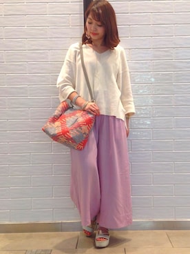 minimi_nln0804 さん(レディース・151cm)の春コーディネート