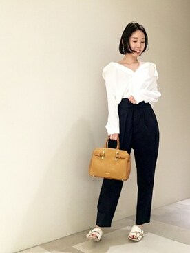 aoiさん(レディース・162cm)の夏コーディネート