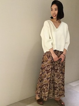 aoiさんのコーディネート