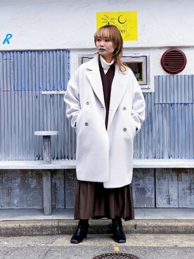 ワンピース ドレス ブラウン系 を使ったコーディネート一覧 Wear