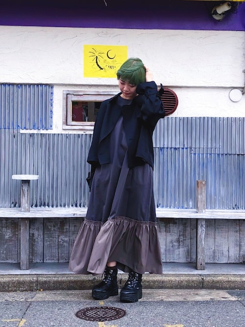 ちゃまさんのコーディネート