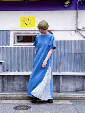 ちゃまさん（レディース・155cm）の春コーディネート