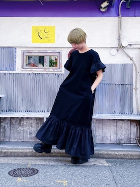 ちゃまさん（レディース・155cm）の春コーディネート